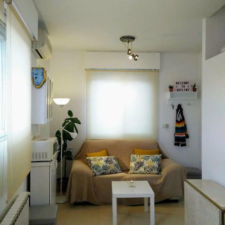 Vut Skyline Apartman Segovia Kültér fotó