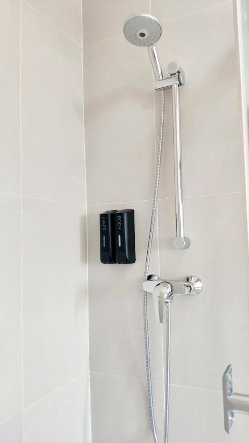 Vut Skyline Apartman Segovia Kültér fotó