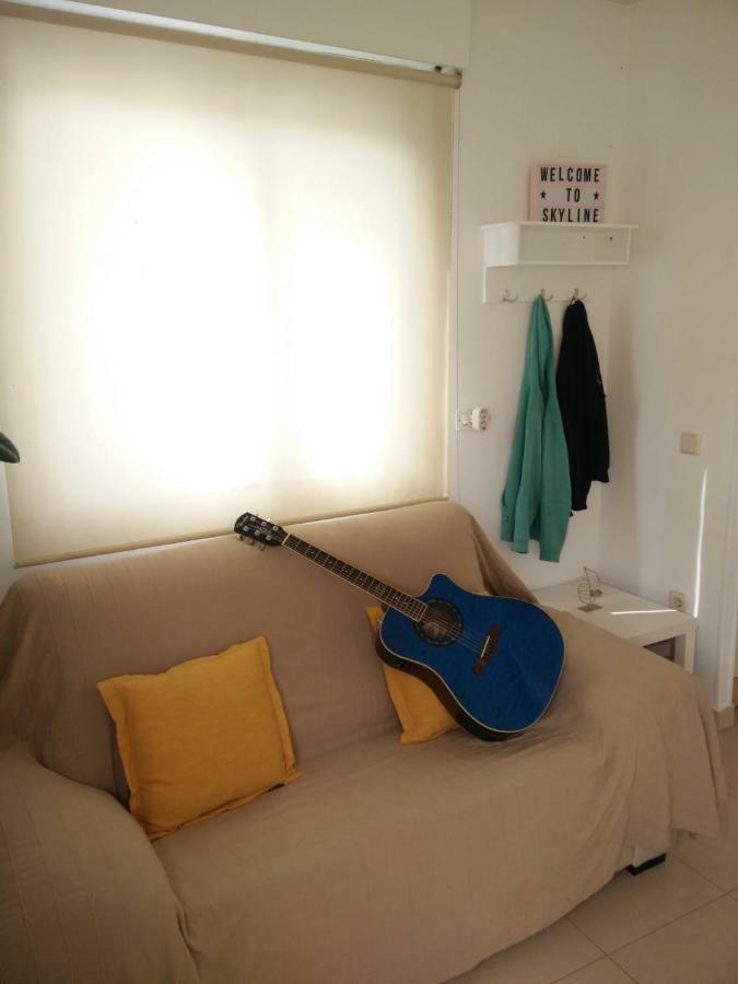 Vut Skyline Apartman Segovia Kültér fotó
