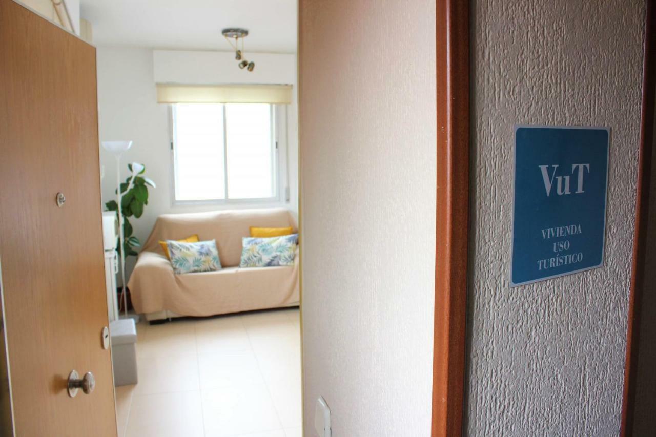Vut Skyline Apartman Segovia Kültér fotó