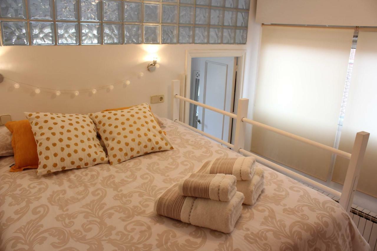 Vut Skyline Apartman Segovia Kültér fotó
