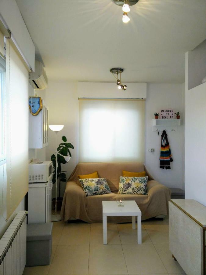 Vut Skyline Apartman Segovia Kültér fotó
