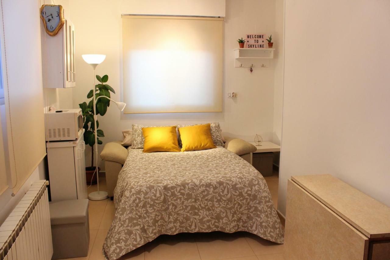 Vut Skyline Apartman Segovia Kültér fotó