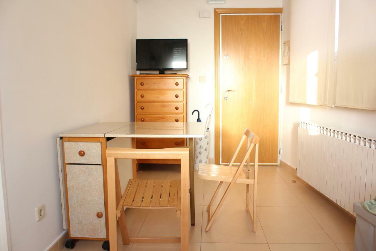 Vut Skyline Apartman Segovia Kültér fotó