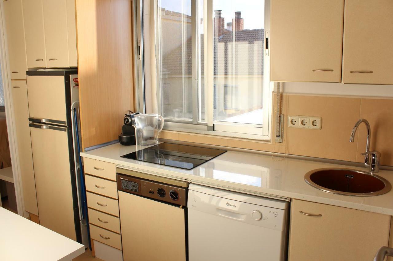 Vut Skyline Apartman Segovia Kültér fotó