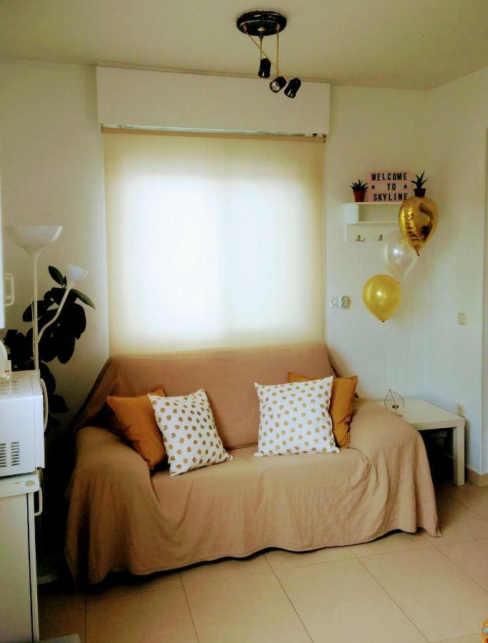 Vut Skyline Apartman Segovia Kültér fotó