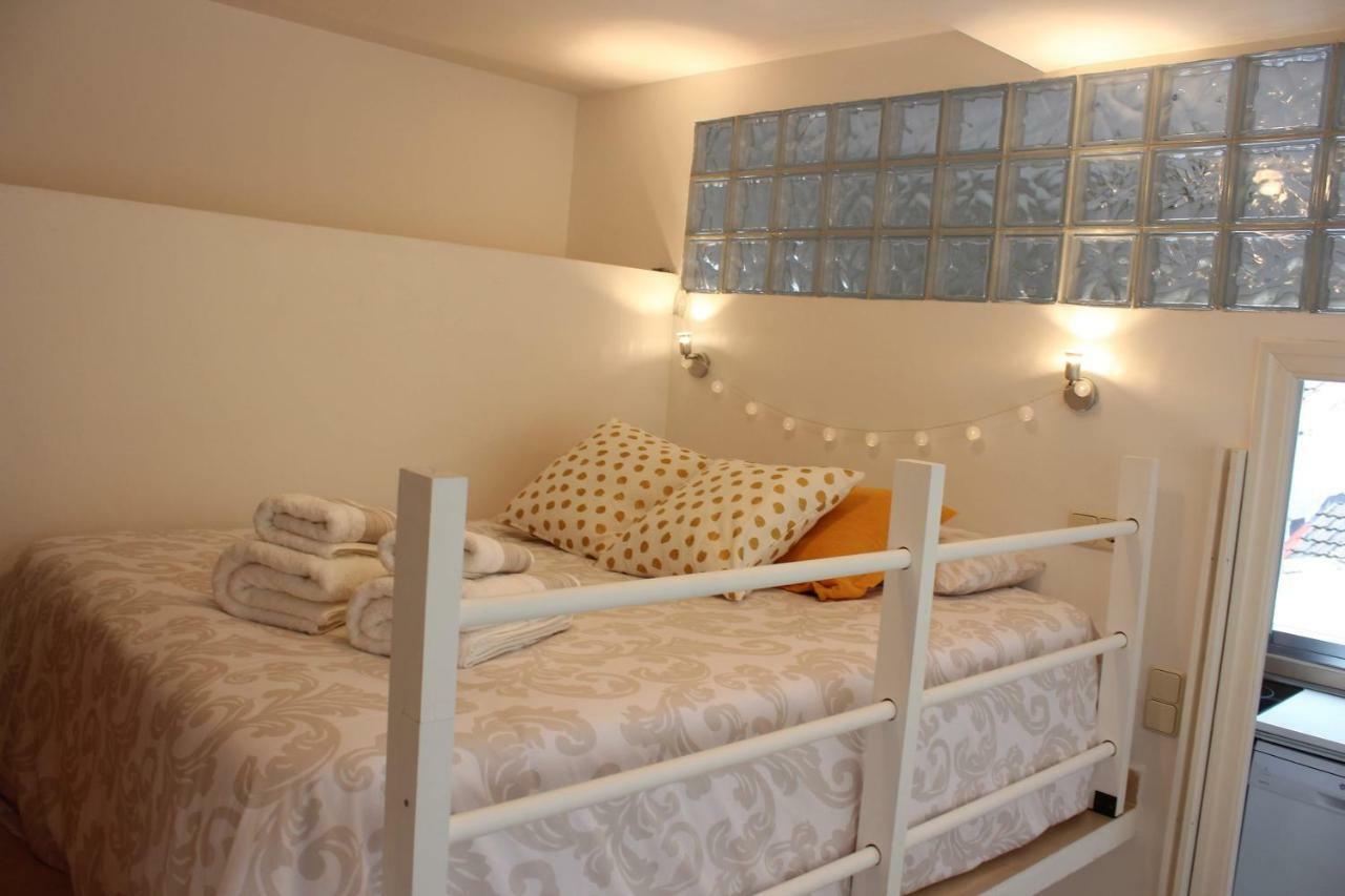 Vut Skyline Apartman Segovia Kültér fotó