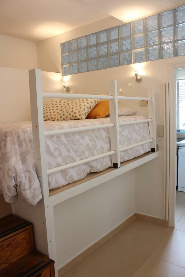 Vut Skyline Apartman Segovia Kültér fotó