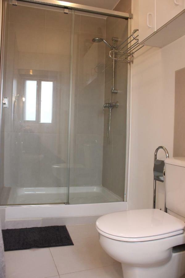 Vut Skyline Apartman Segovia Kültér fotó