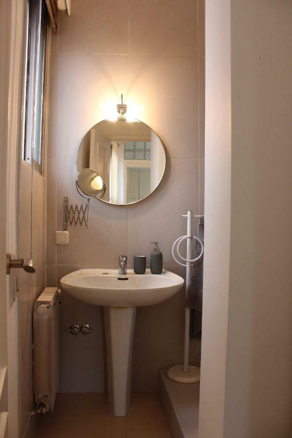 Vut Skyline Apartman Segovia Kültér fotó