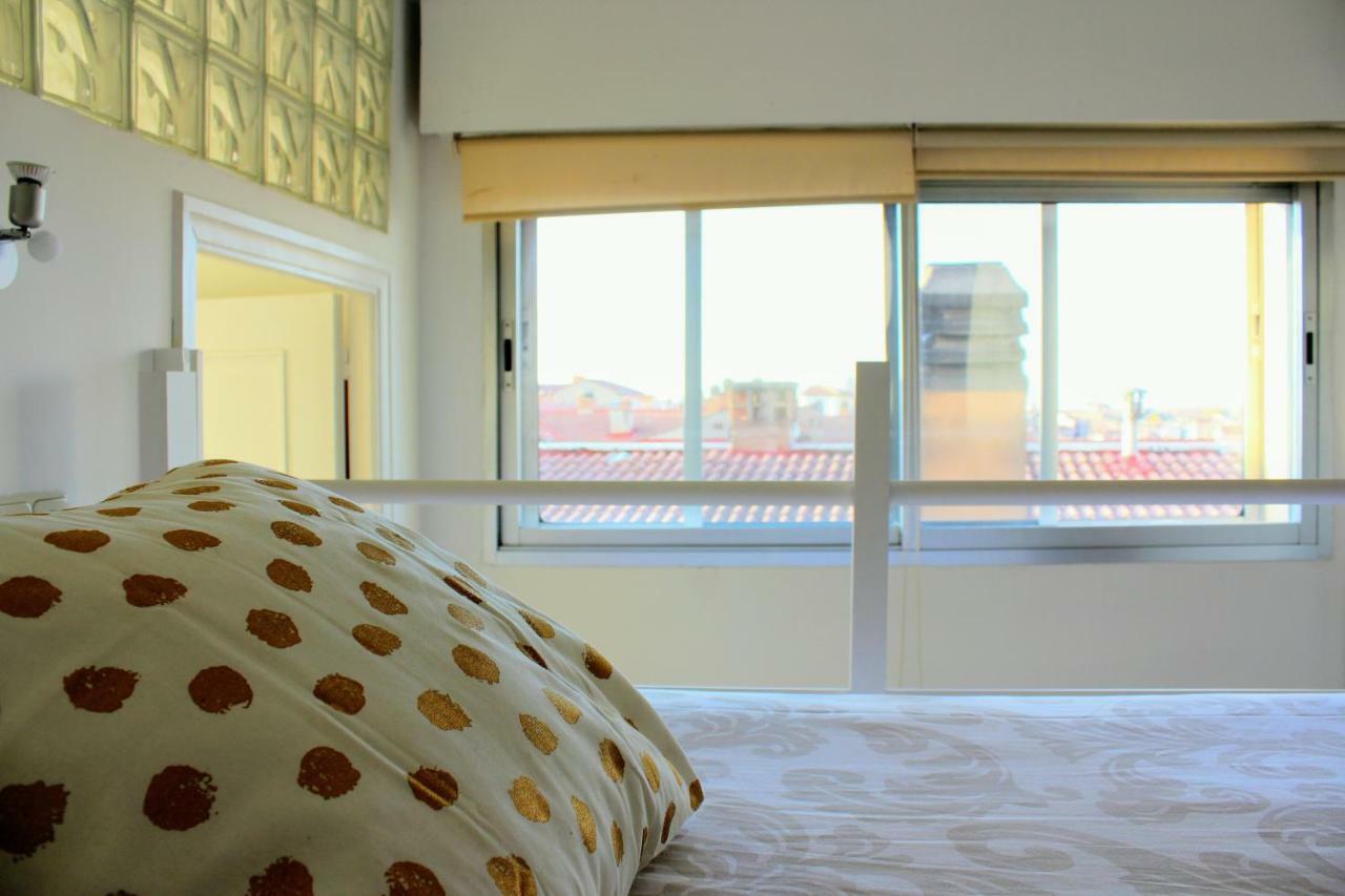 Vut Skyline Apartman Segovia Kültér fotó